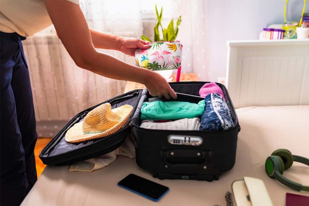 Best Packing Cubes for Travel