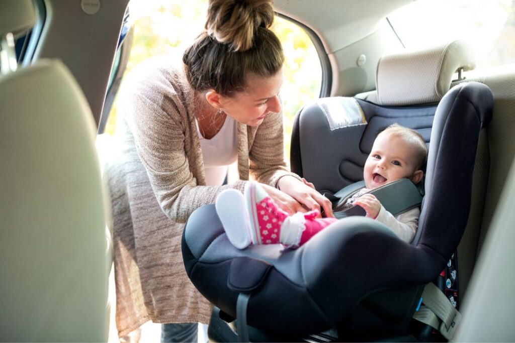 Best Travel Car Seats for Toddlers
